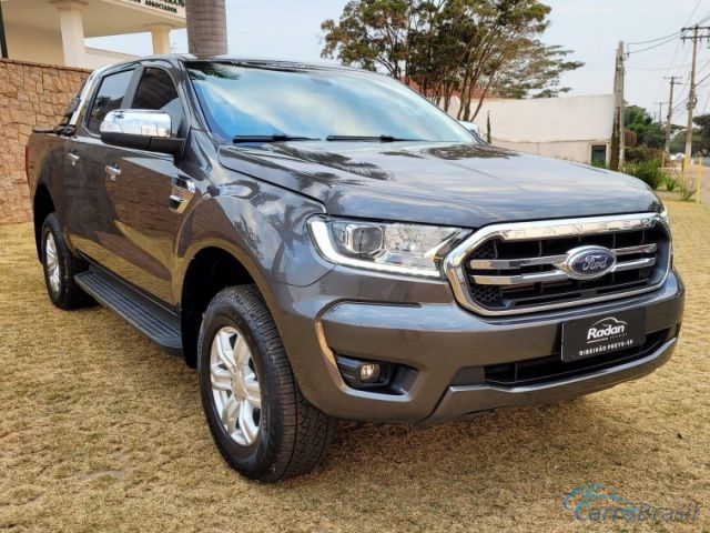 Mais detalhes do Ford Ranger 3.2 XLT 4X4 CD 20V DIESEL 4P AUTOMTICO Diesel