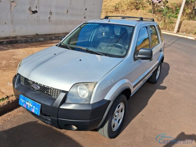 Mais detalhes do Ford EcoSport 1.6 XLS  Flex