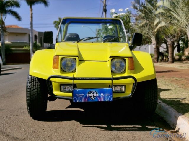 Mais detalhes do Buggy Buggy Cheda Motor 1600 Gasolina