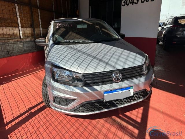 Mais detalhes do Volkswagen Gol 1.6 8v Flex