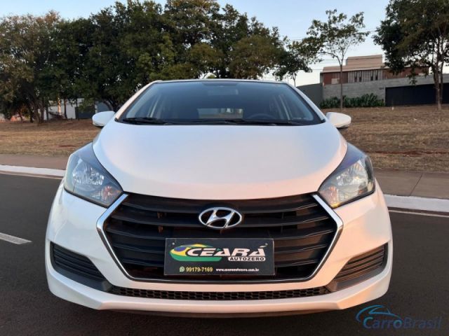 Mais detalhes do Hyundai HB 20 Confort 1.0 Flex