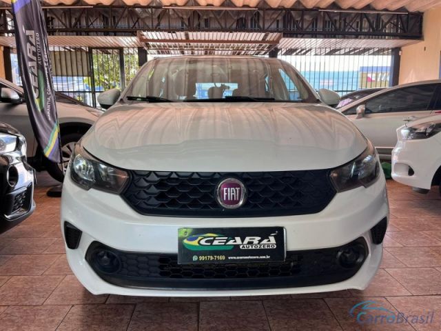 Mais detalhes do Fiat Argo Drive 1.0 Flex