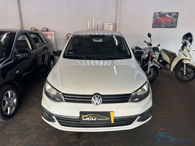 Mais detalhes do Volkswagen Gol G7 1.0 Flex