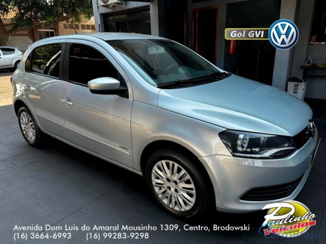 Mais detalhes do Volkswagen Gol G6 1.0 Flex