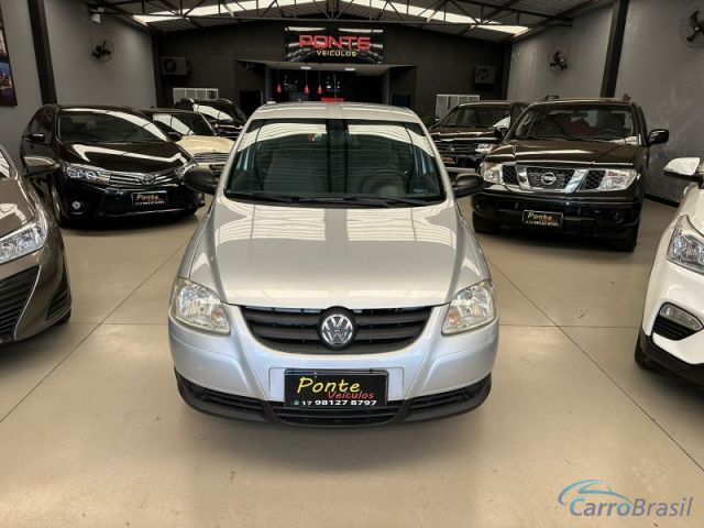 Mais detalhes do Volkswagen Fox VOLKSWAGEN FOX 1.6 MI PLUS 8V MANUAL Flex