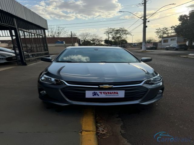 Mais detalhes do Chevrolet (GM) Onix Sedan LTZ 1.0 Turbo Flex