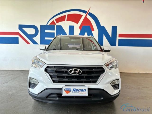 Mais detalhes do Hyundai Creta Attitude 1.6 Flex