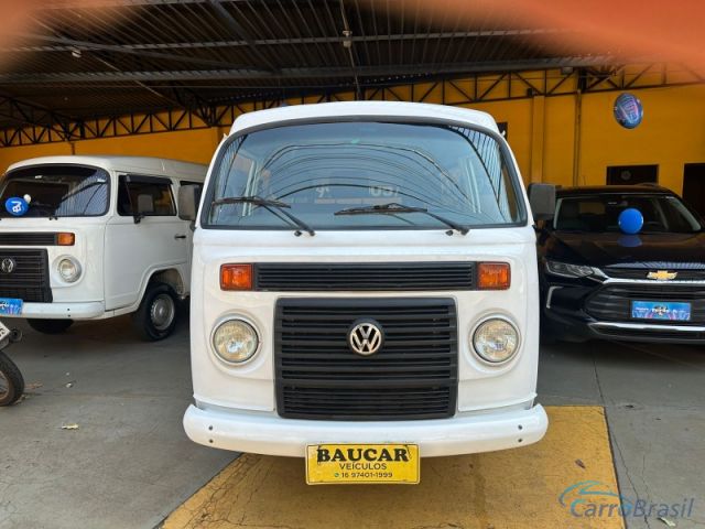 Mais detalhes do Volkswagen Kombi Standard Flex