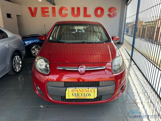 Mais detalhes do Fiat Palio Italia 1.4 Flex