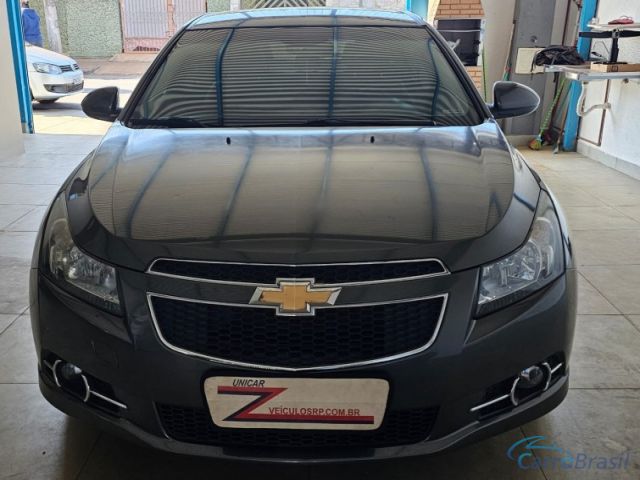 Mais detalhes do Chevrolet (GM) Cruze LT 1.8 Flex