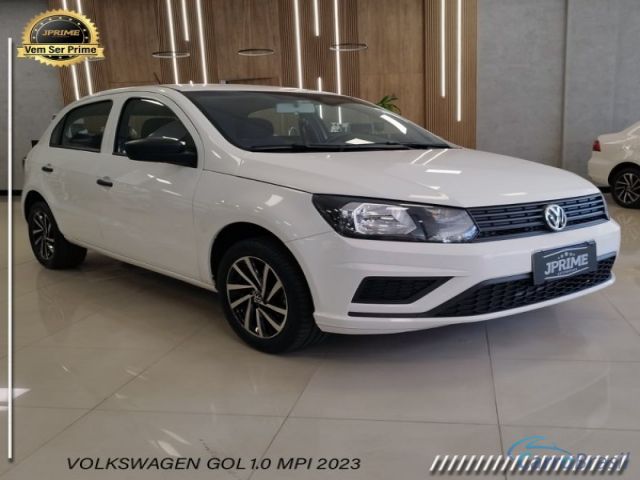 Mais detalhes do Volkswagen Gol 1.0 MPI Flex