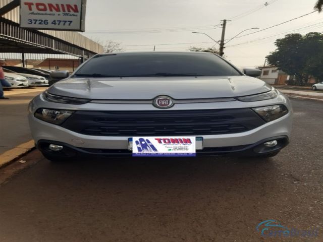 Mais detalhes do Fiat Toro Endurance Flex