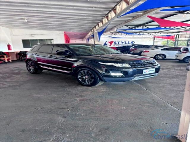 Mais detalhes do Land Rover Evoque Prestige 2.2 4x4 Diesel