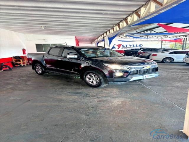 Mais detalhes do Chevrolet (GM) S-10 2.8 LTZ CD 4x4 Diesel