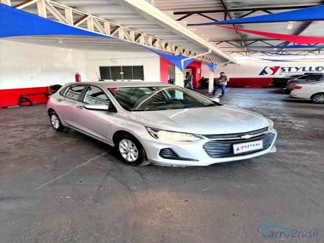 Mais detalhes do Chevrolet (GM) Onix 1.0 LT Flex