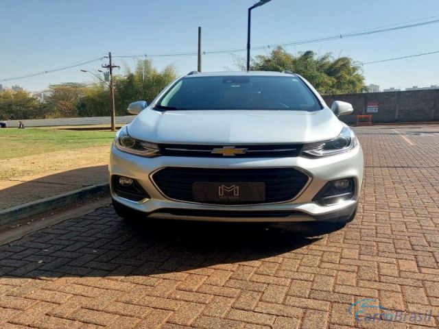 Mais detalhes do Chevrolet (GM) Tracker Premier 1.4 Flex