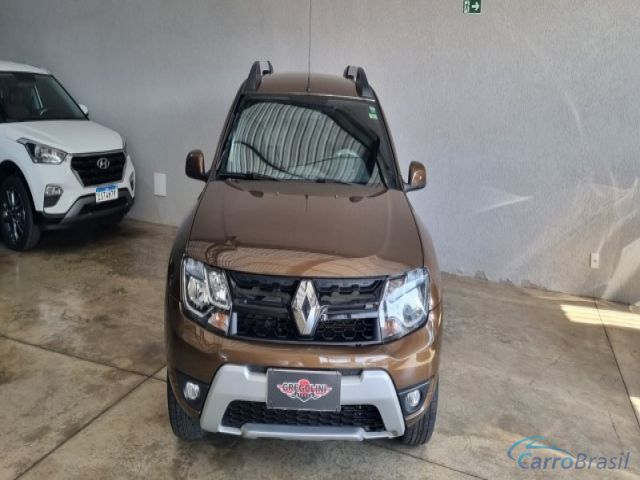 Mais detalhes do Renault Duster Dinamic 2.0 Flex