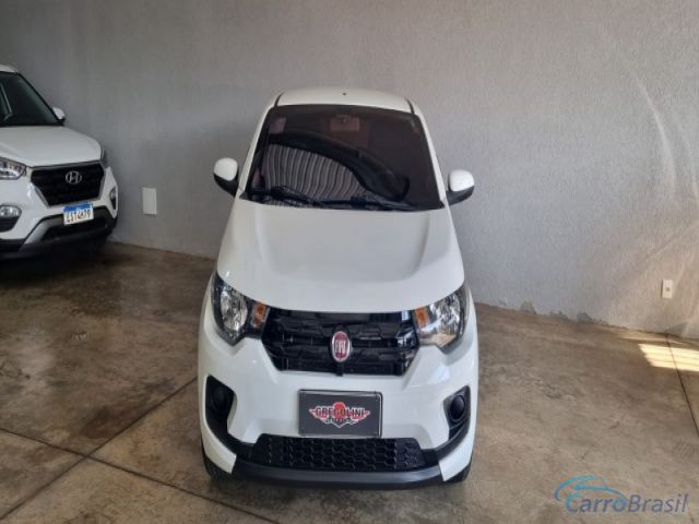 Mais detalhes do Fiat Mobi Drive 1.0 Flex