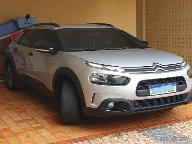 Mais detalhes do Citroen C4 Cactus Feel Flex