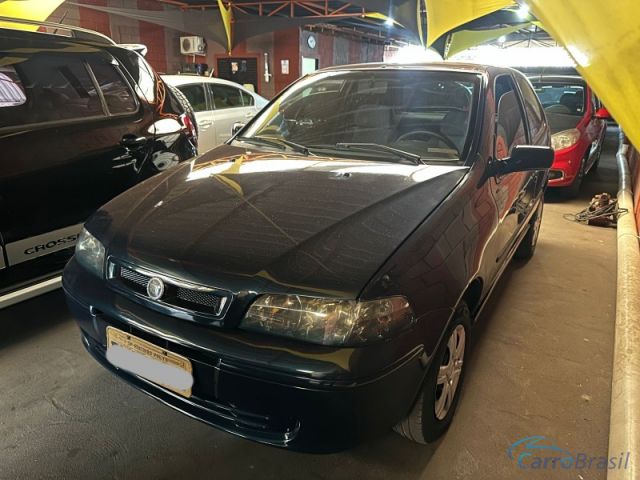 Mais detalhes do Fiat Palio Fire Gasolina