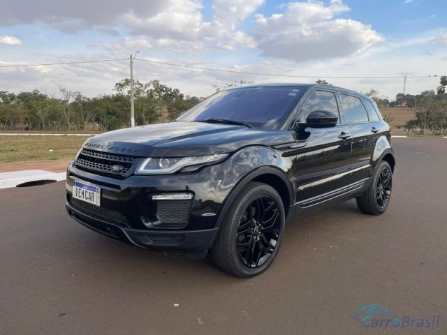 Mais detalhes do Land Rover Evoque SI 2016 2.0 TURBO COMPLETO Gasolina