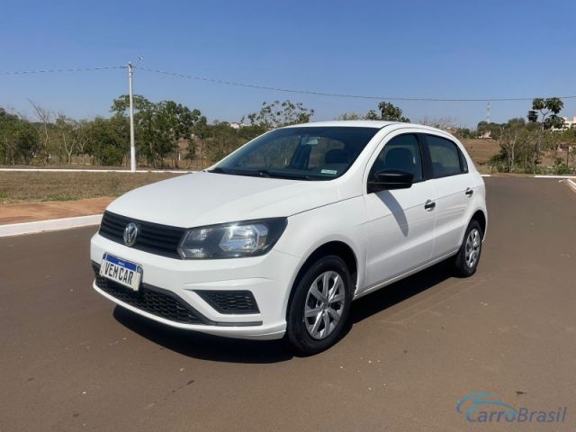 Mais detalhes do Volkswagen Gol 1.0 FLEX COMPLETO Flex