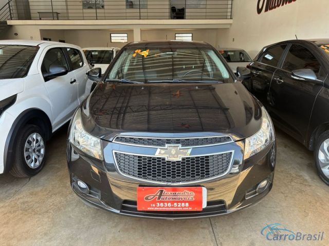 Mais detalhes do Chevrolet (GM) Cruze LT 1.8 Flex