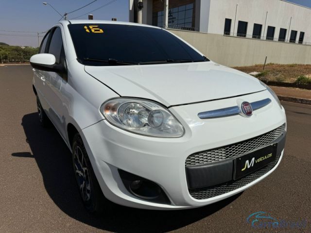 Mais detalhes do Fiat Palio ATTRACTIVE Flex