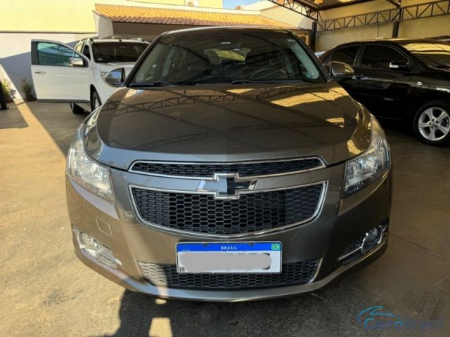 Mais detalhes do Chevrolet (GM) Cruze LTZ 1.8 Hatch  Flex