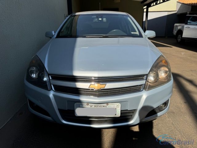 Mais detalhes do Chevrolet (GM) Vectra GT Flex