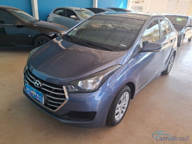 Mais detalhes do Hyundai HB 20 Sedan 1.6 COMFORT AUTOMTICO Flex