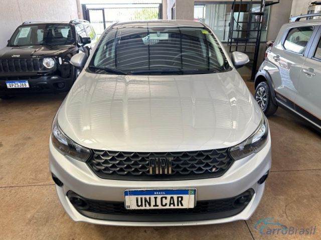 Mais detalhes do Fiat Argo 1.0 Flex