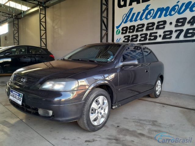 Mais detalhes do Chevrolet (GM) Astra Hatch 2.0 Gasolina