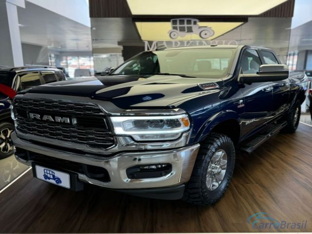 Mais detalhes do Dodge Ram 2500 Laramie 6.7 Diesel