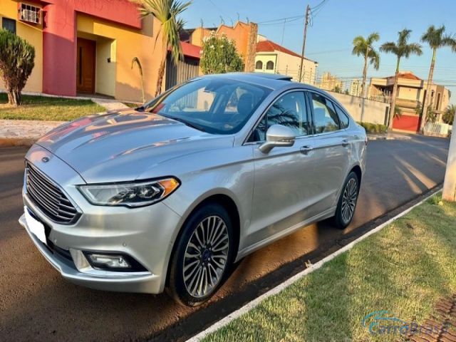 Mais detalhes do Ford Fusion TITANIUM GTDI 2.0 Gasolina