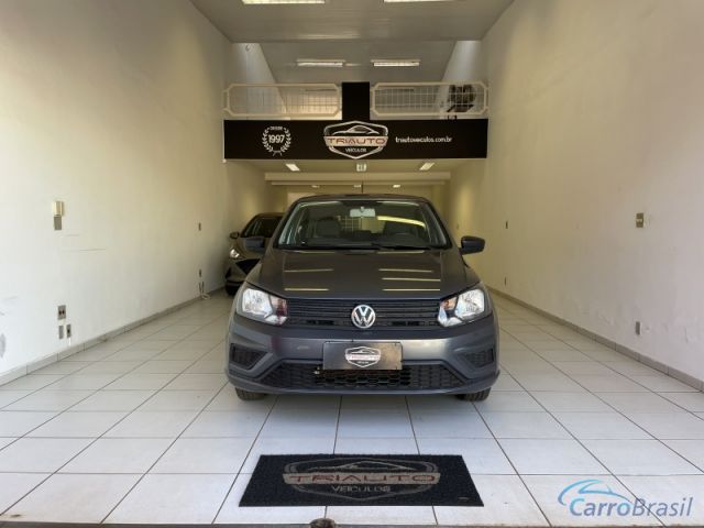 Mais detalhes do Volkswagen Gol 1.0 12V MPI TOTALFLEX Flex