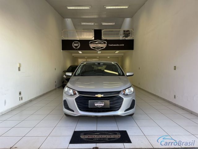 Mais detalhes do Chevrolet (GM) Onix 1.0 LT Flex