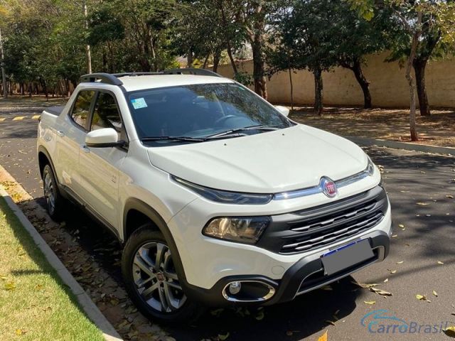 Mais detalhes do Fiat Toro Freedoom Aut. 4P. Diesel