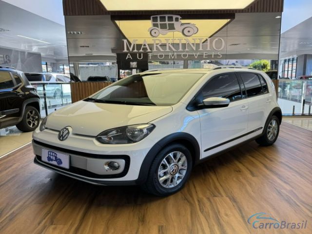 Mais detalhes do Volkswagen Up Cross Up Flex