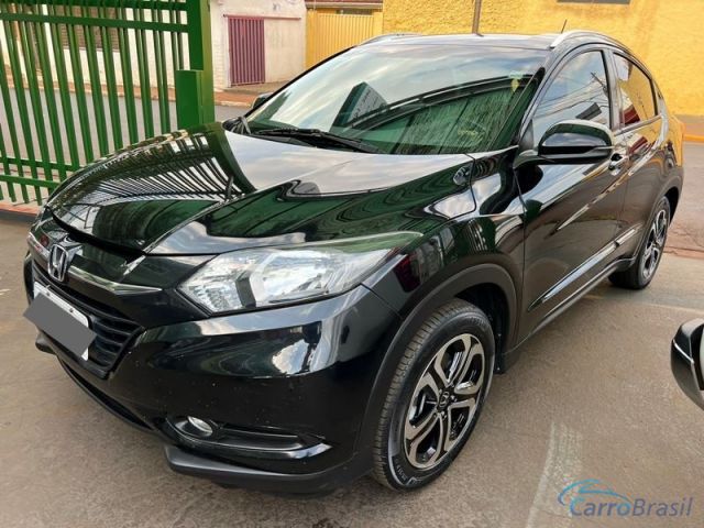 Mais detalhes do Honda HRV Ex Aut. 4P. Flex