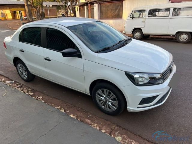 Mais detalhes do Volkswagen Voyage 1.6 Aut. 4P.  Flex