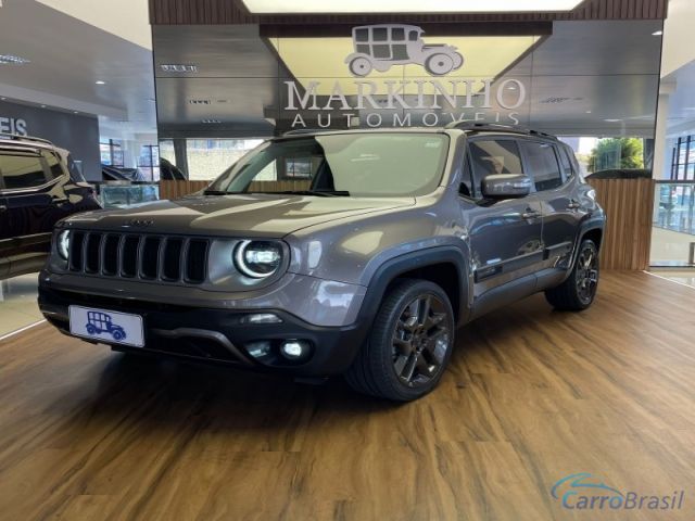 Mais detalhes do Jeep Renegade 1.8 Limited Flex