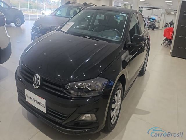 Mais detalhes do Volkswagen Polo Hatch Sence TSI 200 4P.  Flex