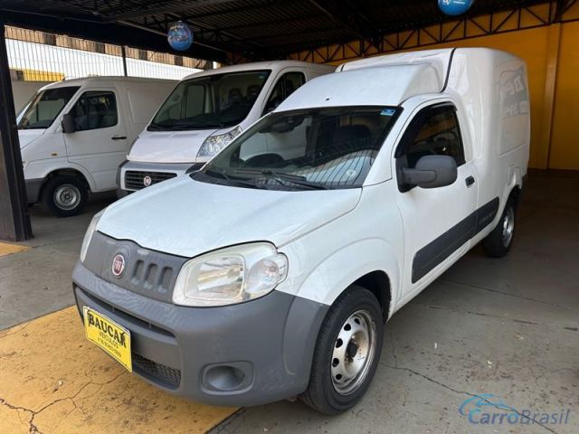 Mais detalhes do Fiat Fiorino Fire 3P.  Flex