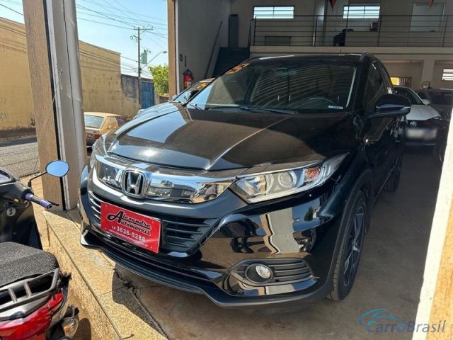 Mais detalhes do Honda HRV EX 1.8 Aut. 4P.  Flex