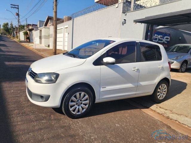 Mais detalhes do Volkswagen Fox GII Trend 1.6 Flex Flex