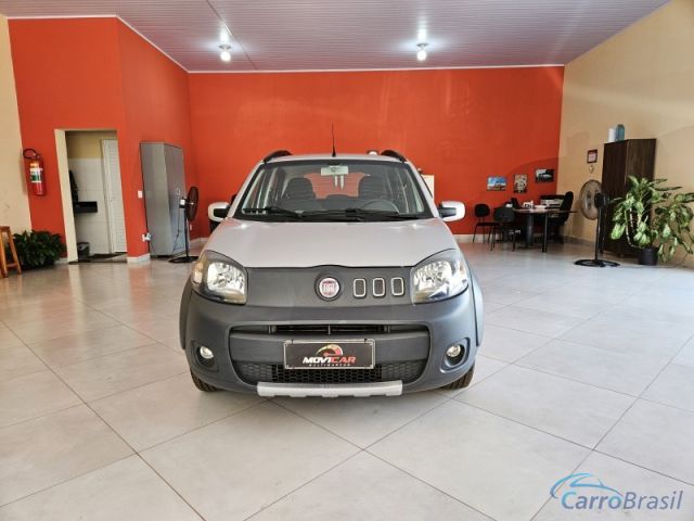 Mais detalhes do Fiat Uno WAY 1.0 FLEX Flex