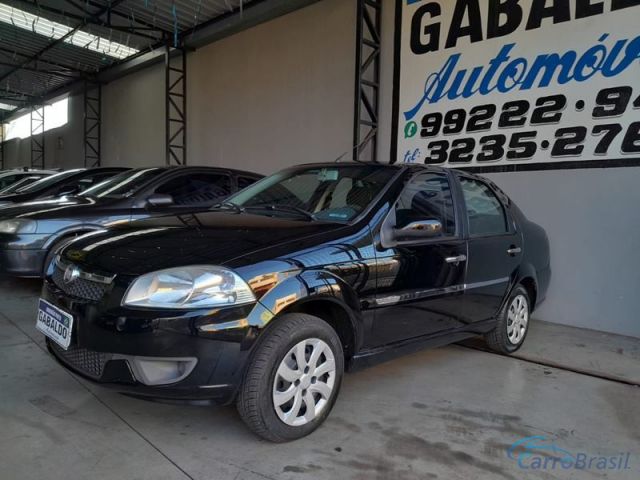 Mais detalhes do Fiat Siena EL 1.0 4P.  Flex