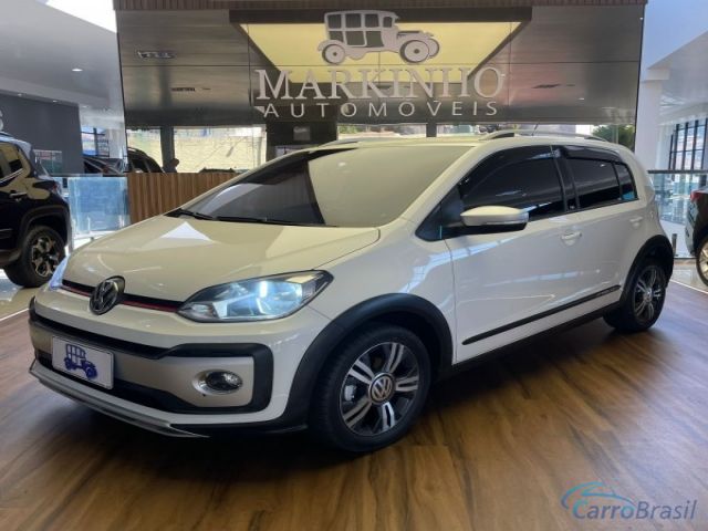 Mais detalhes do Volkswagen Up Cross UP Flex