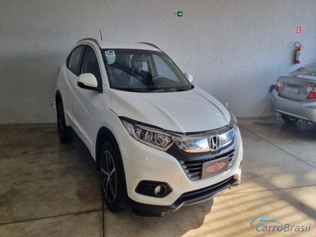 Mais detalhes do Honda HRV EXL 1.8 Aut. 4P.  Flex